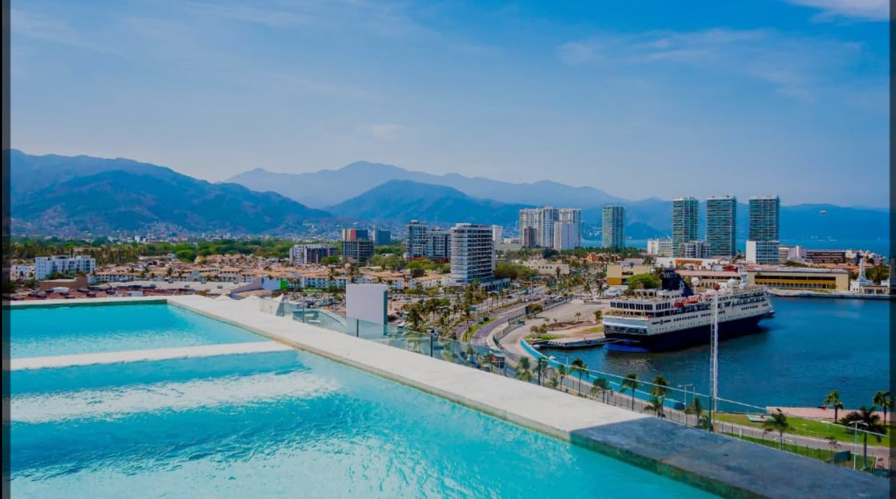 DUVA Residence: Estilo de Vida y Plusvalía Asegurada cerca del Puerto Base de Cruceros