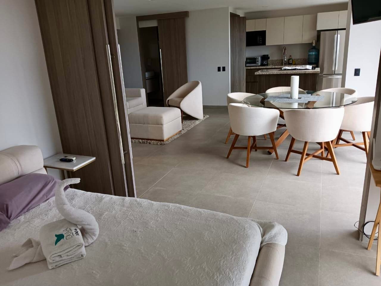 DUVA Residence: Estilo de Vida y Plusvalía Asegurada cerca del Puerto Base de Cruceros