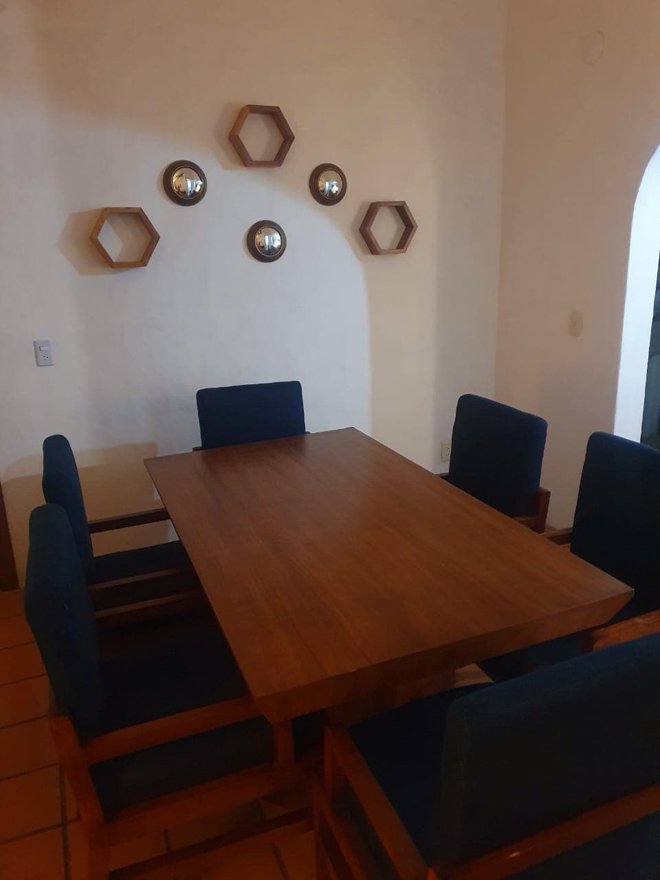 DEPARTAMENTO EN ARALIAS