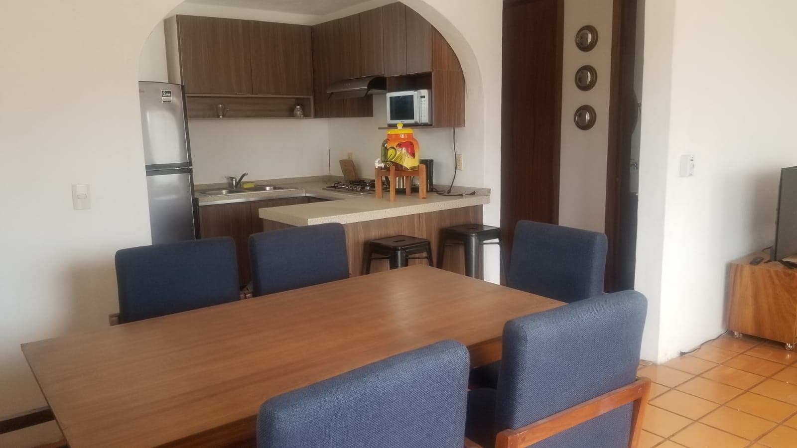 DEPARTAMENTO EN ARALIAS