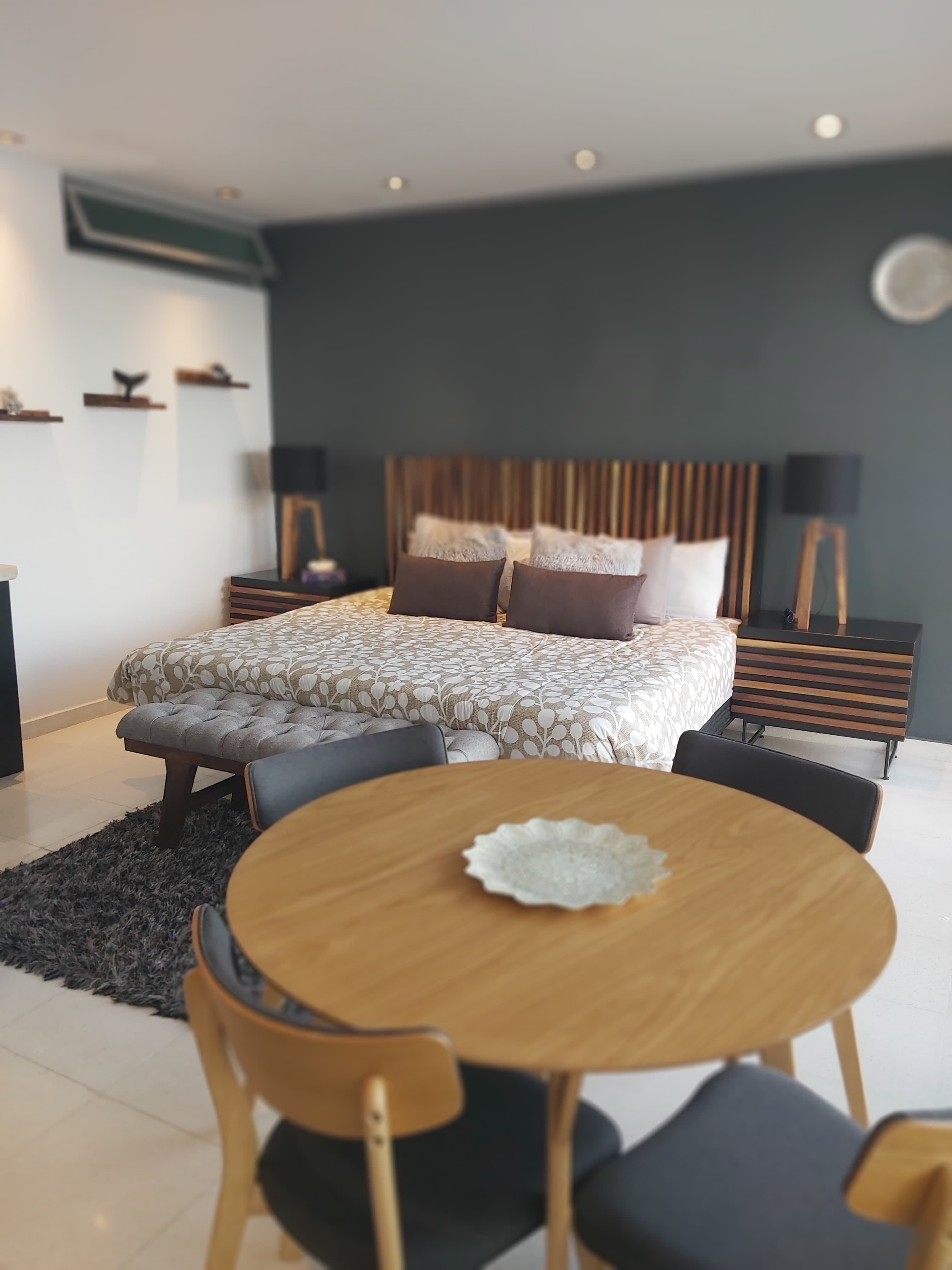 Estudio en Aria Ocean Playa nuevo nayarit