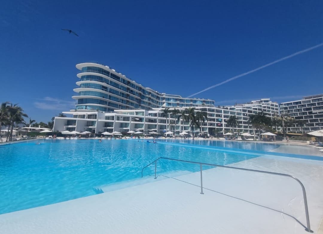 Estudio en Aria Ocean Playa nuevo nayarit