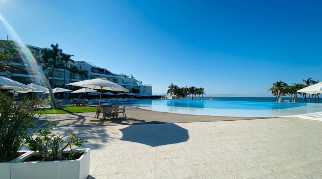 Estudio en Aria Ocean Playa nuevo nayarit