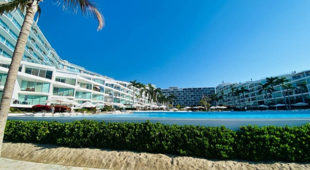 Estudio en Aria Ocean Playa nuevo nayarit