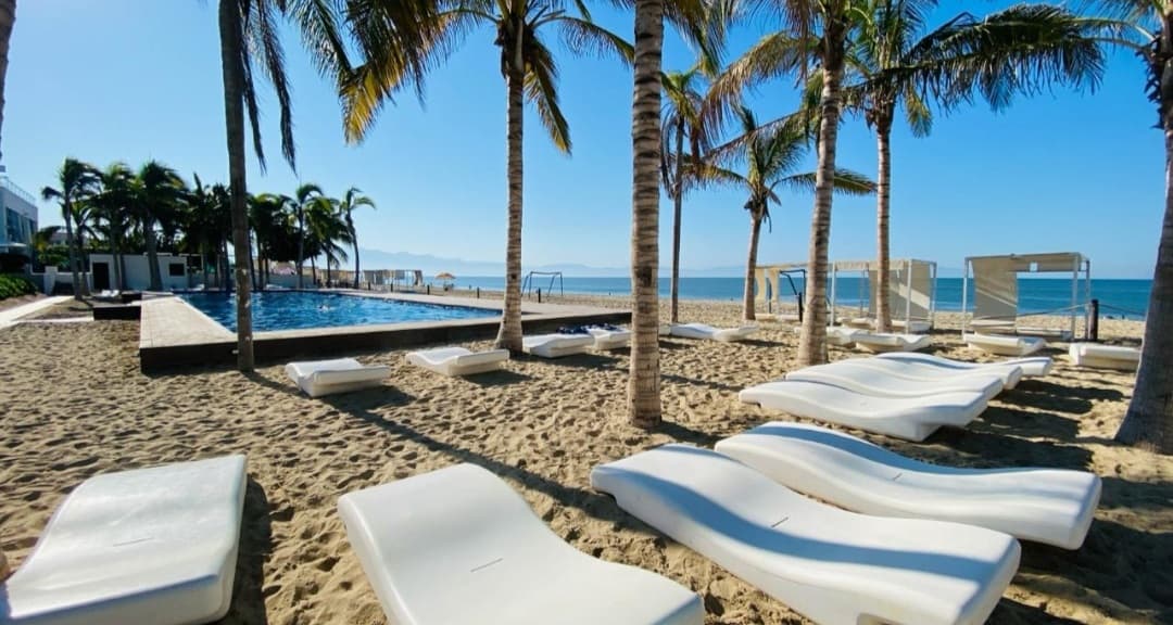 Estudio en Aria Ocean Playa nuevo nayarit