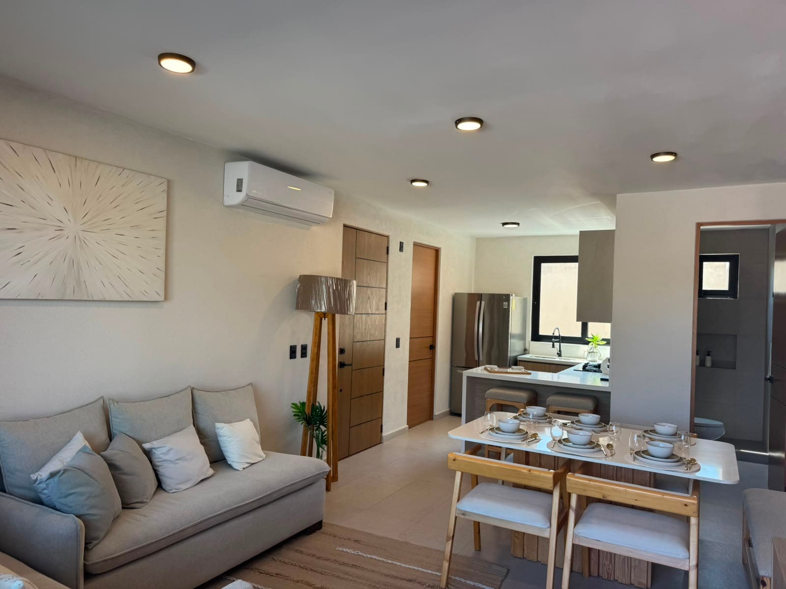 Departamento en Venta en Puerto Vallarta 2Hab,2Baños