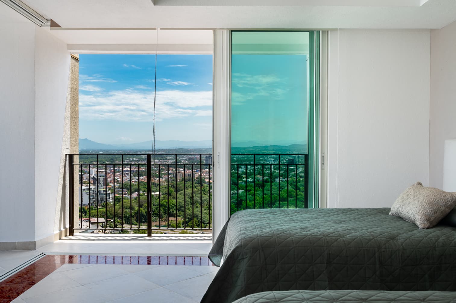 Condominio de lujo a pie de playa de 4 recamaras en piso 25 en Grand Venetian