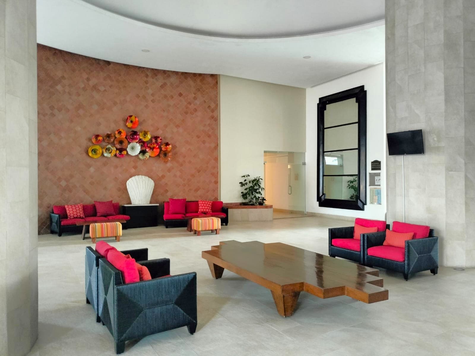 Condominio de lujo a pie de playa de 4 recamaras en piso 25 en Grand Venetian