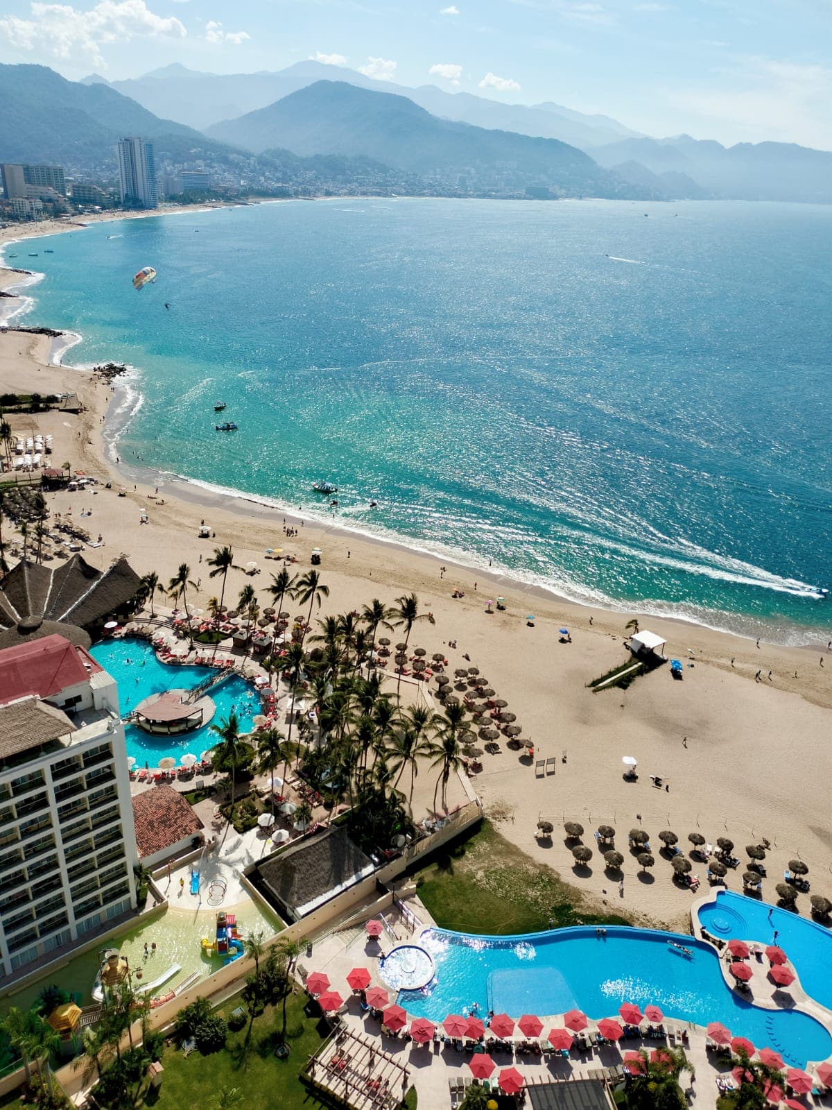 Condominio de lujo a pie de playa de 4 recamaras en piso 25 en Grand Venetian