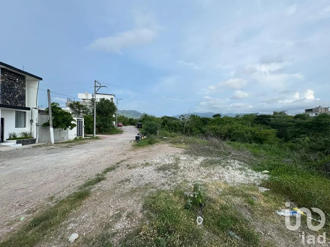 Terreno en Venta en Parques Universidad (Sendero de Luna), Puerto Vallarta