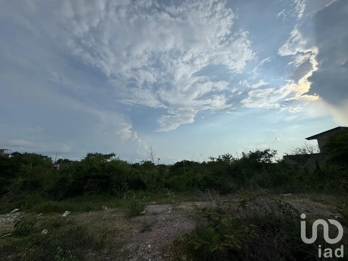 Terreno en Venta en Parques Universidad (Sendero de Luna), Puerto Vallarta