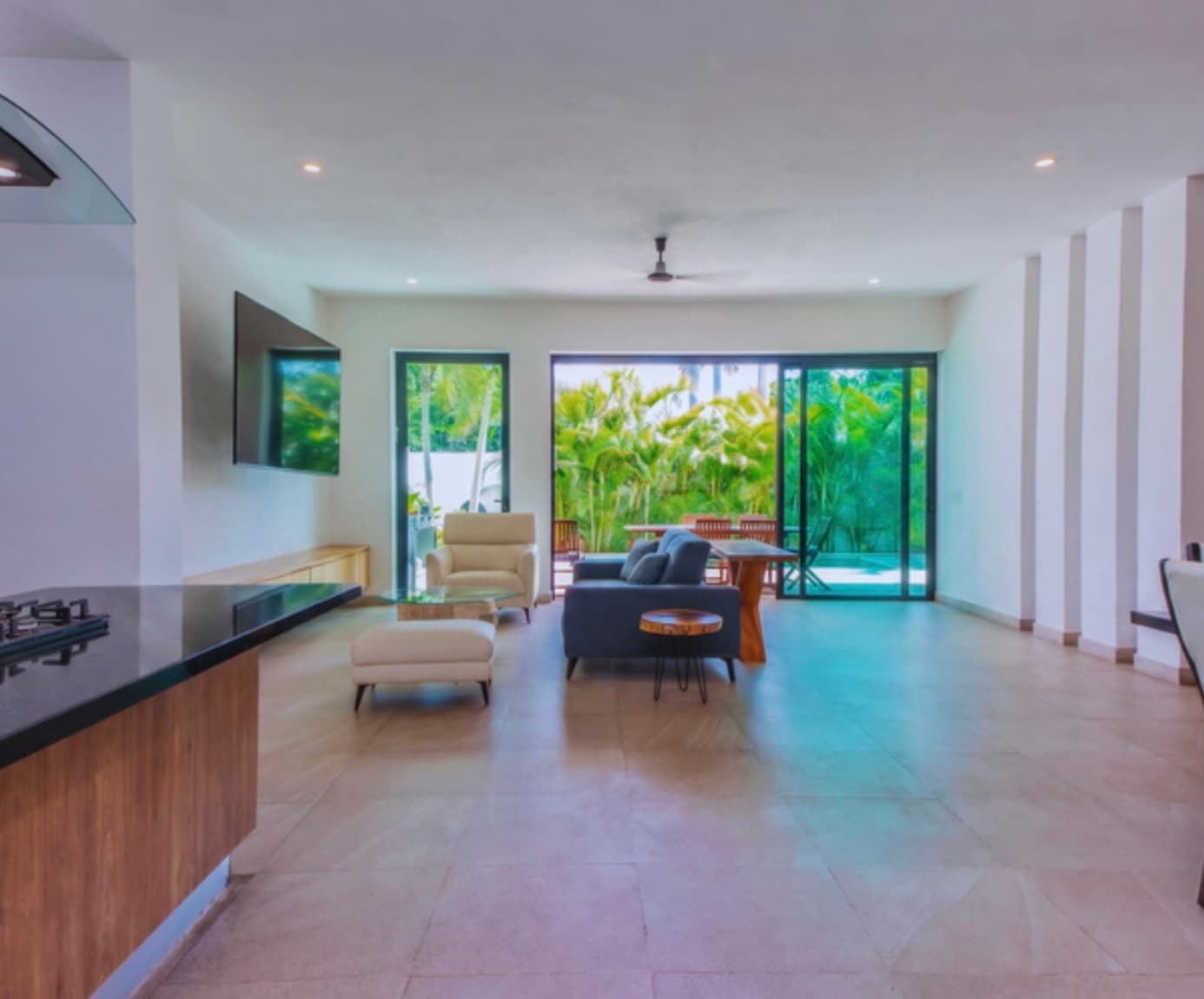 EXCLUSIVE SINGLE-LEVEL RESIDENCE | NUEVO VALLARTA