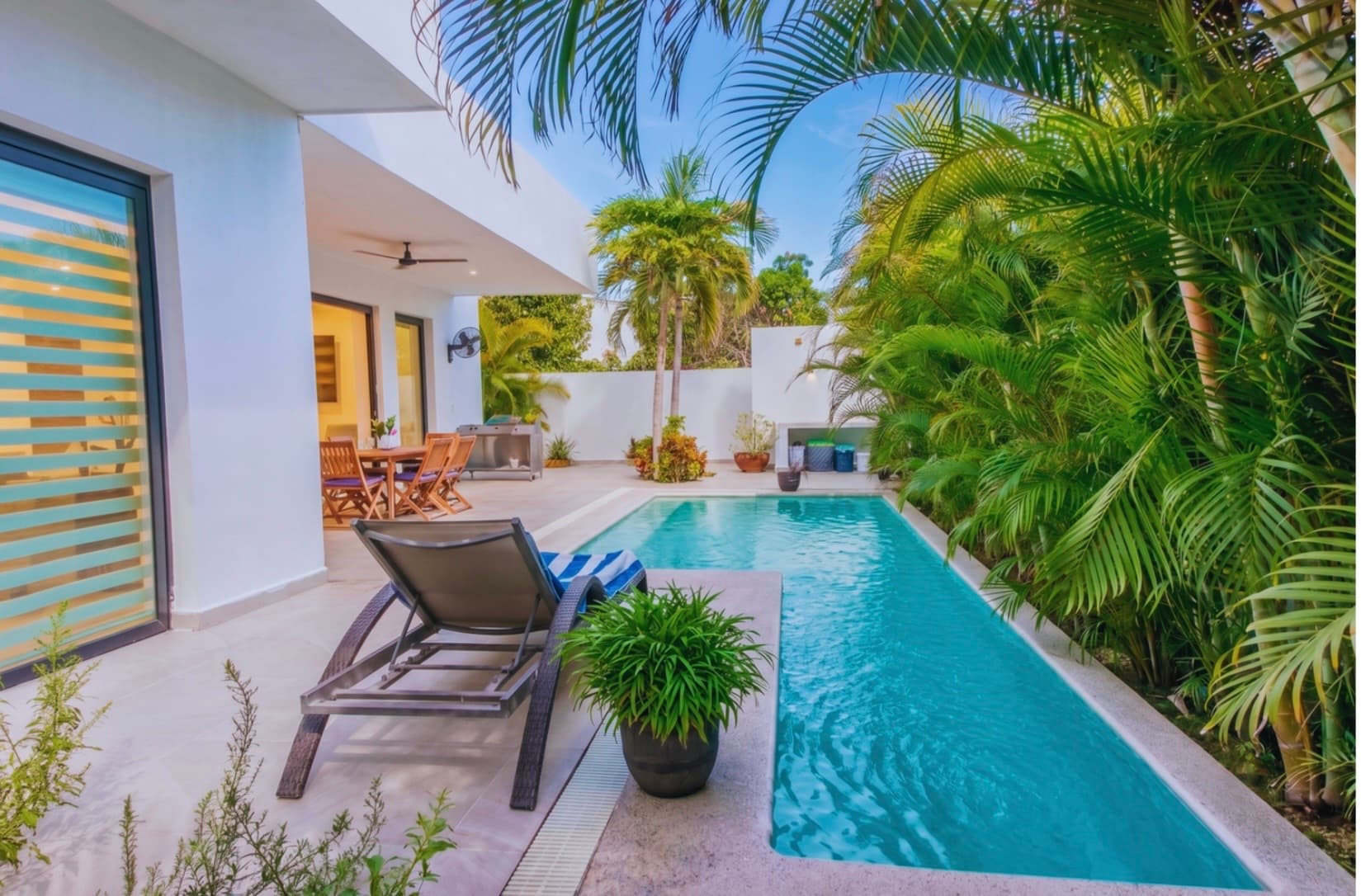 EXCLUSIVE SINGLE-LEVEL RESIDENCE | NUEVO VALLARTA