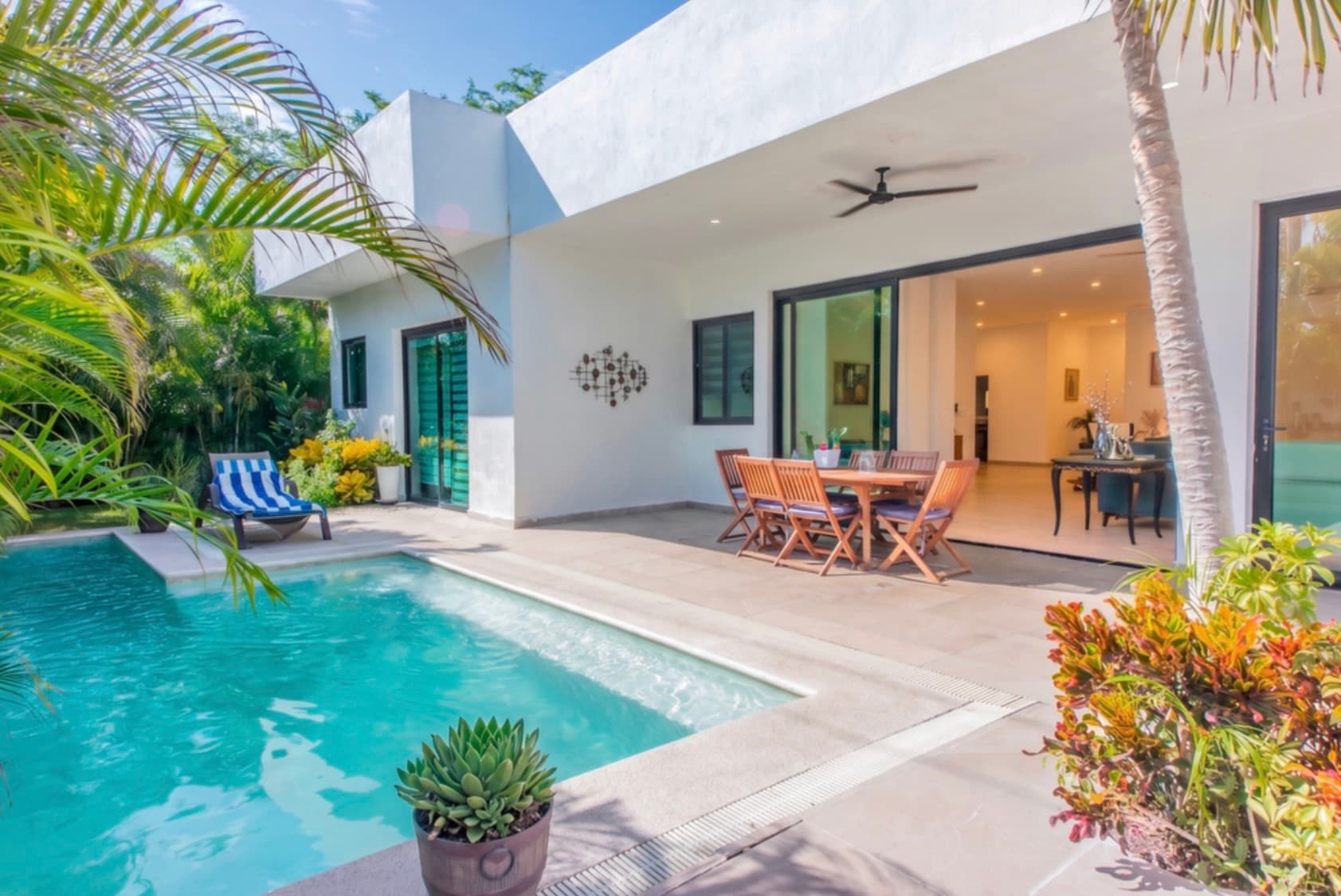 EXCLUSIVE SINGLE-LEVEL RESIDENCE | NUEVO VALLARTA