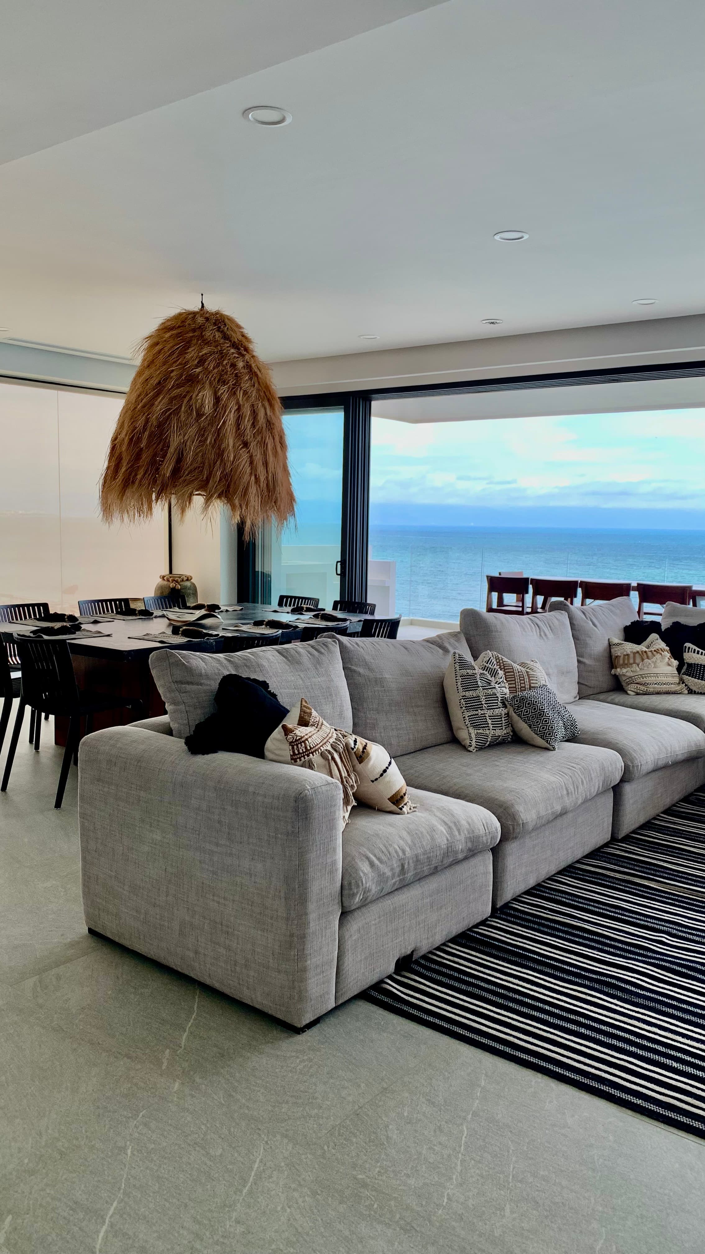 Condominio de lujo frente al mar 5 recámaras/5 baños