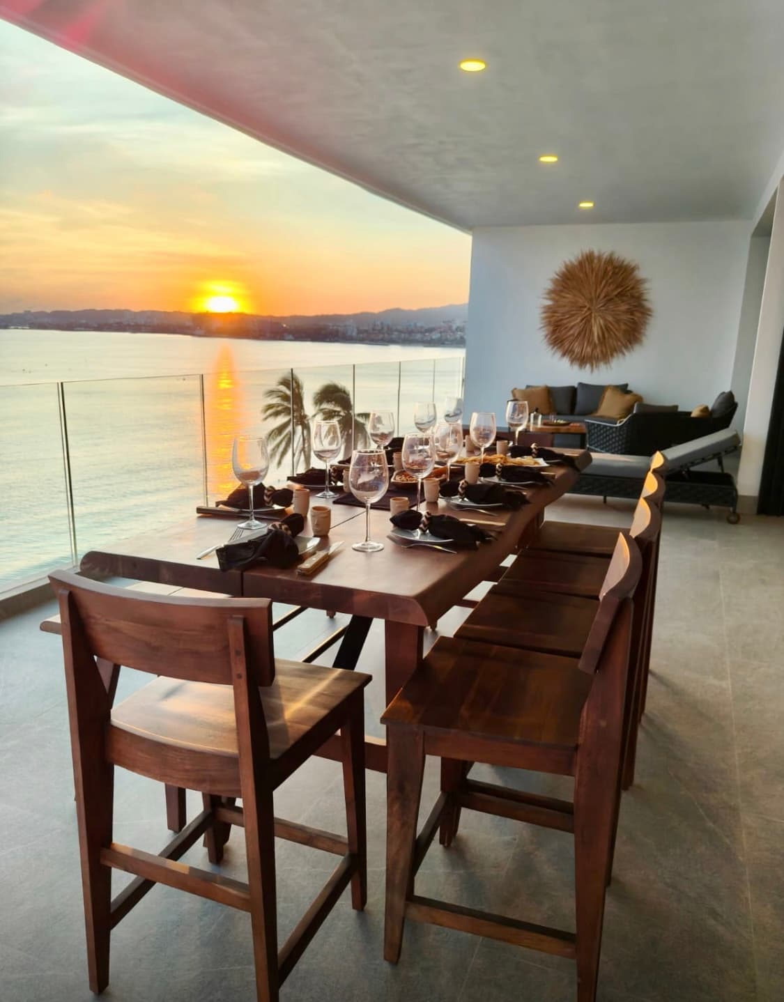 Condominio de lujo frente al mar 5 recámaras/5 baños