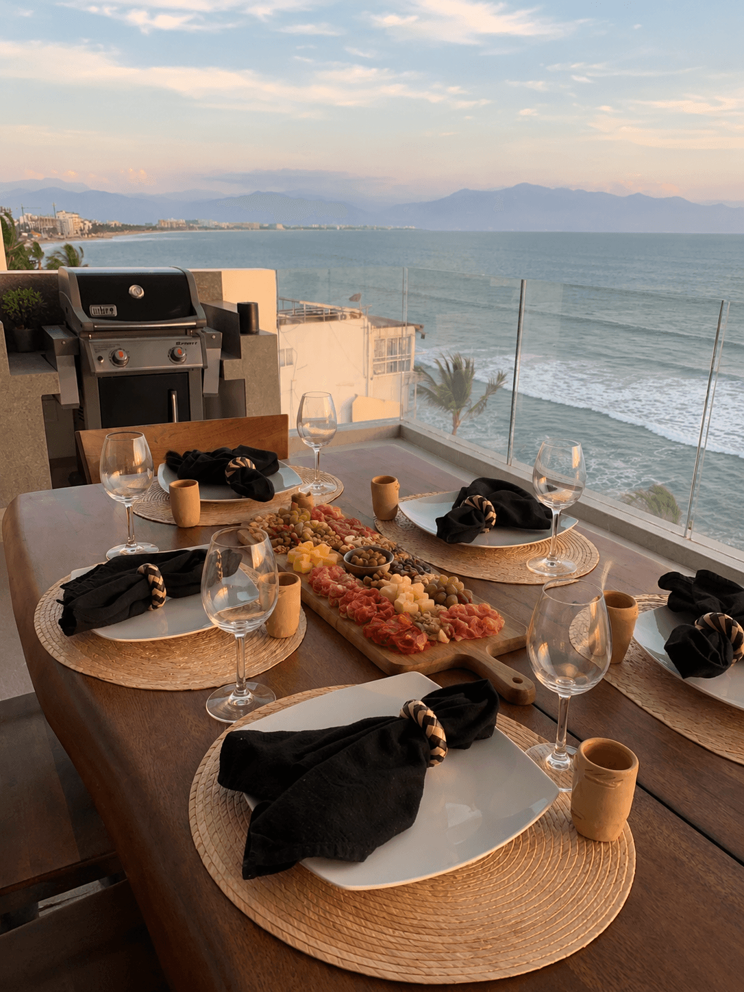 Condominio de lujo frente al mar 5 recámaras/5 baños