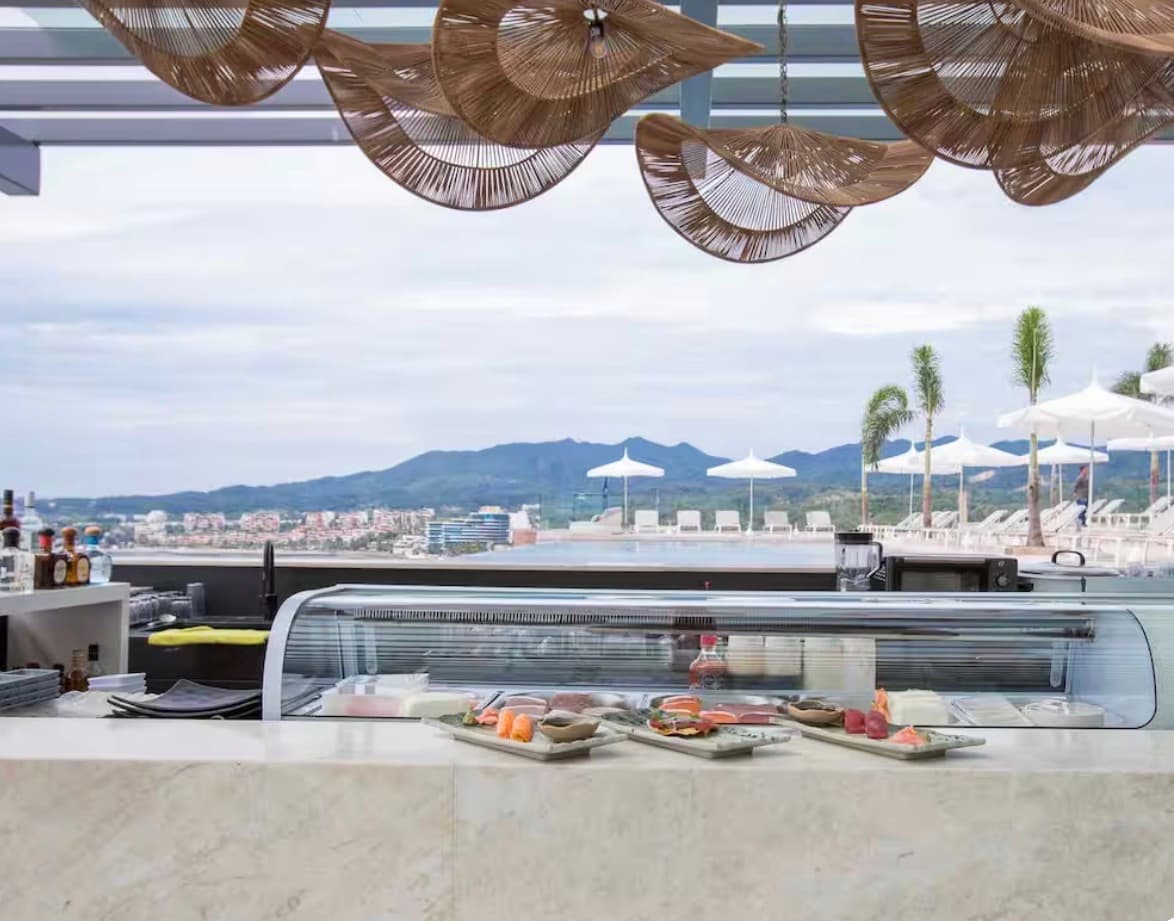 Condominio de lujo frente al mar 5 recámaras/5 baños