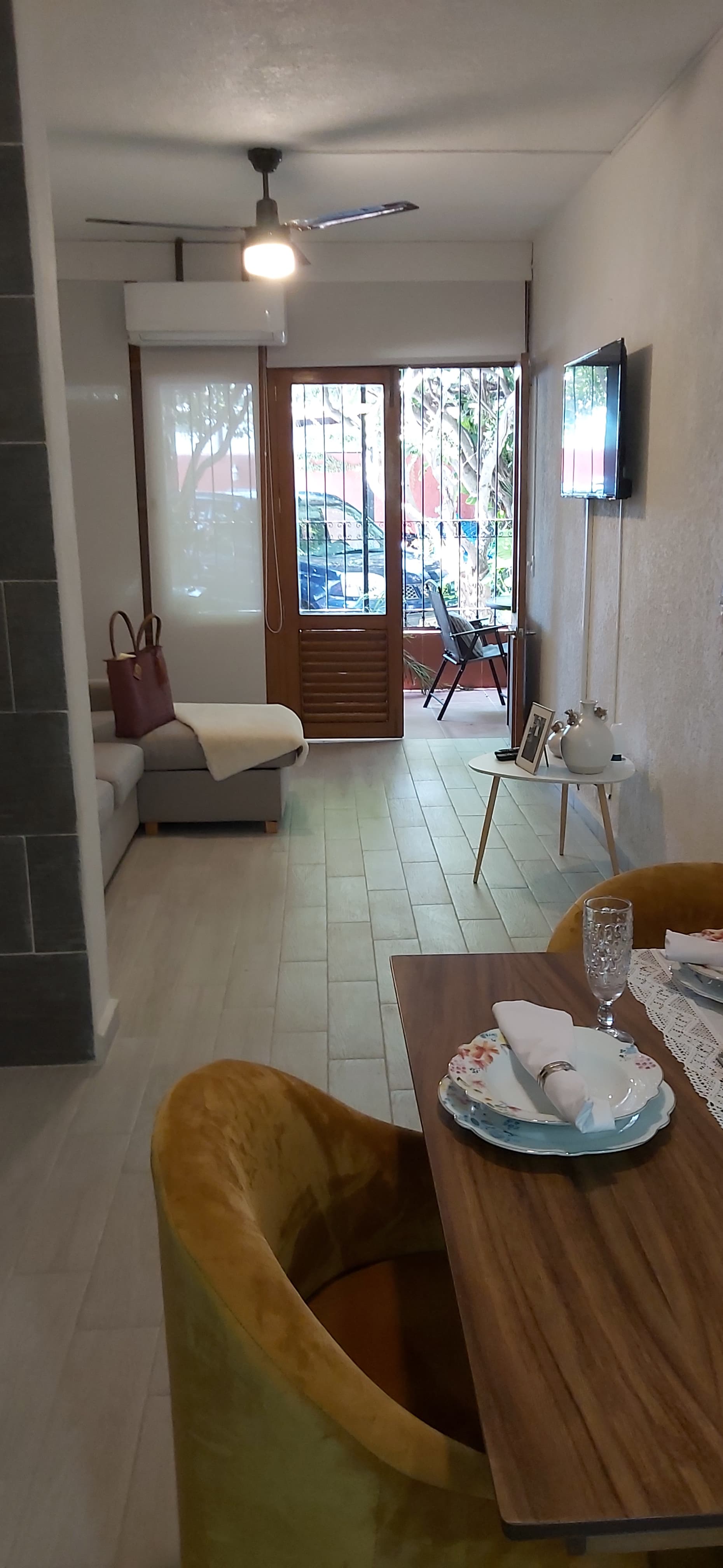 Departamento amueblado en Puerto vallarta