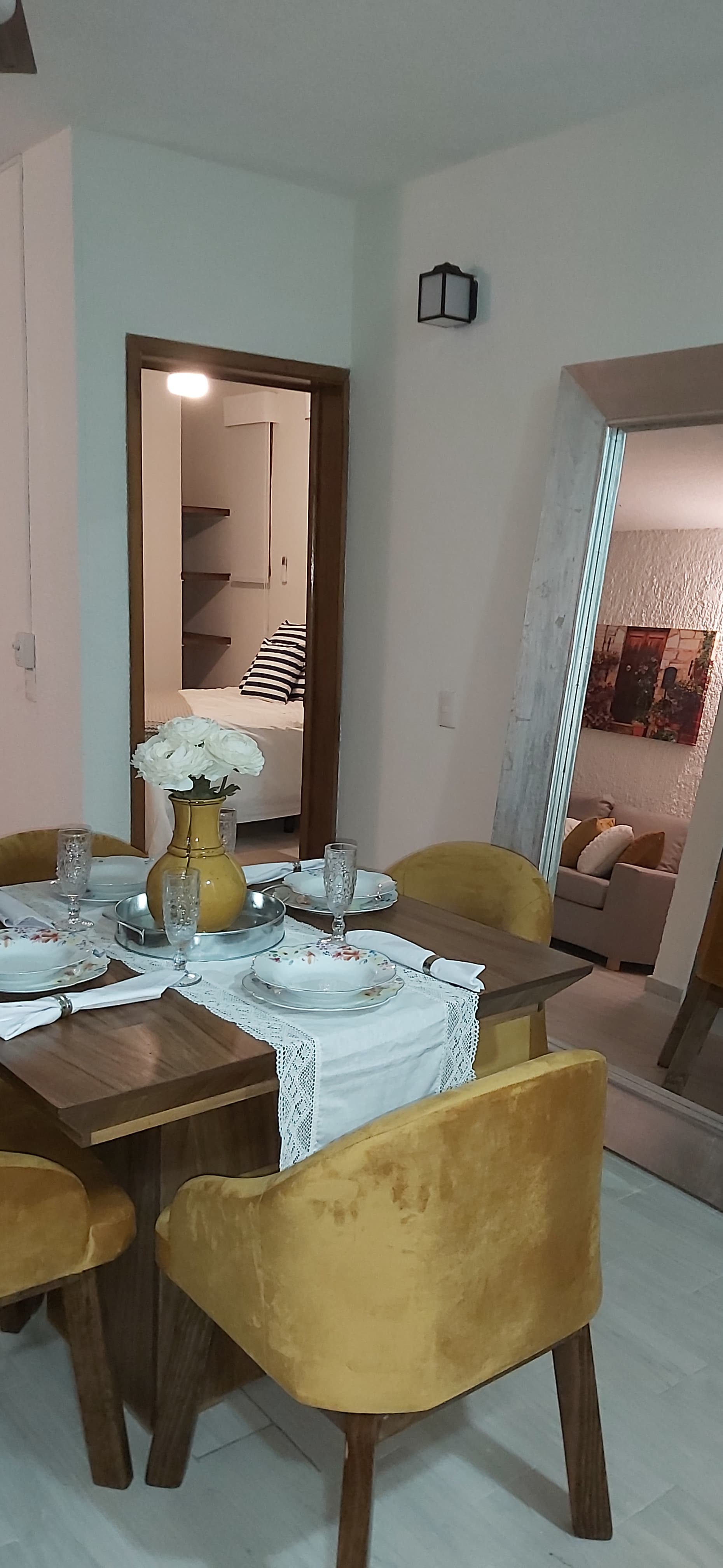 Departamento amueblado en Puerto vallarta