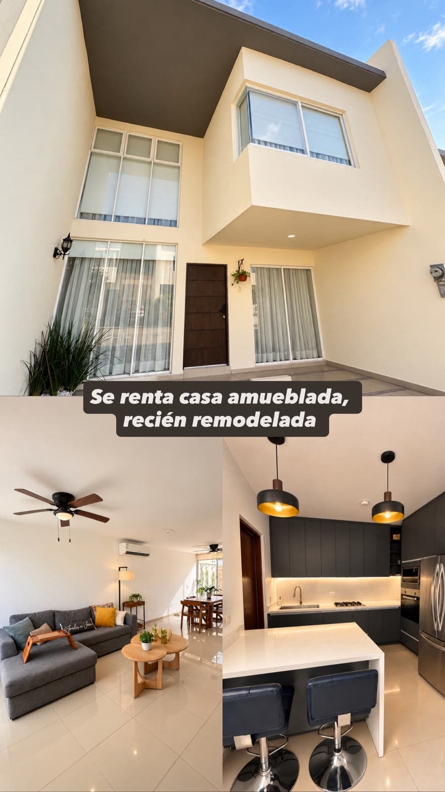 Casa moderna con elevador, alberca y seguridad