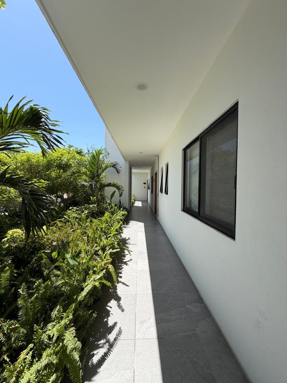 2 BDR condo Residencial Quelele